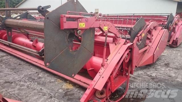 Case IH CF80 Lisavarustus ja komponendid