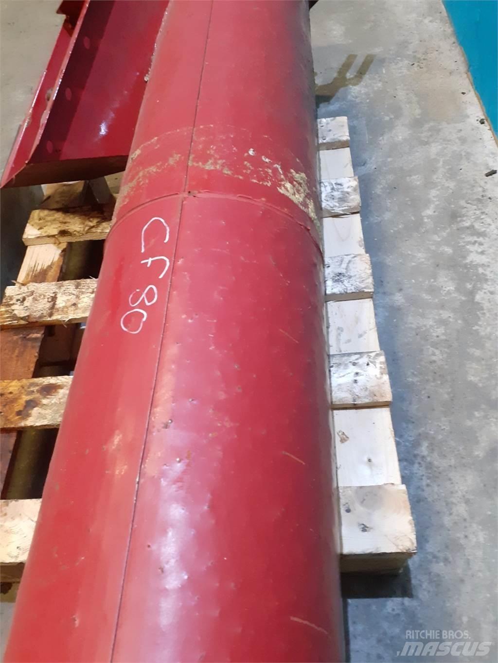 Case IH CF80 Lisavarustus ja komponendid