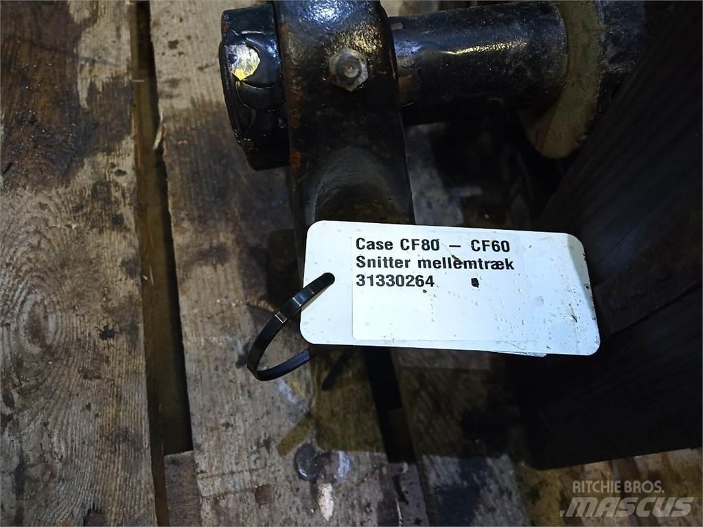 Case IH CF80 Lisavarustus ja komponendid