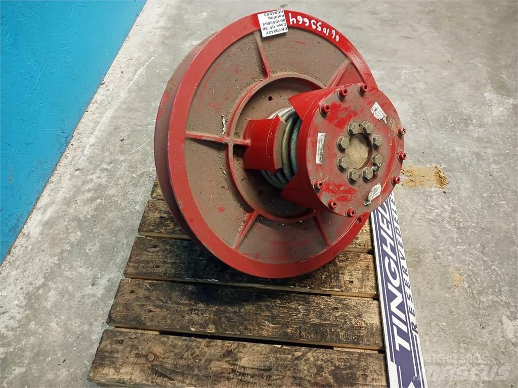Case IH CF80 Muud põllumajandusmasinad