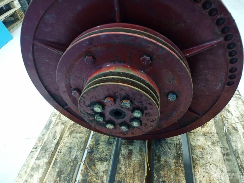 Case IH CF80 Muud põllumajandusmasinad