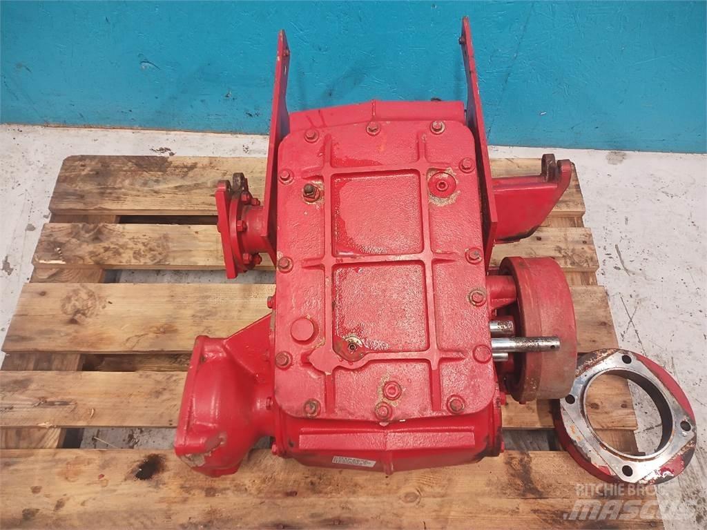 Case IH CF80 Ülekandemehhanism