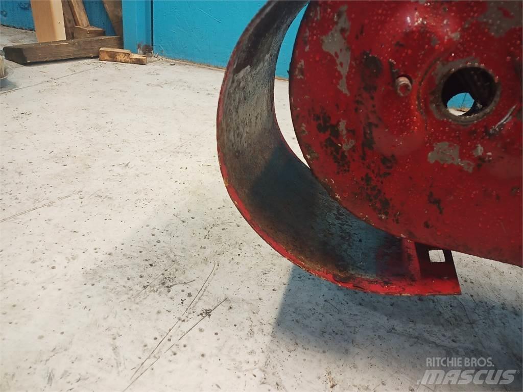 Case IH CF80 Lisavarustus ja komponendid