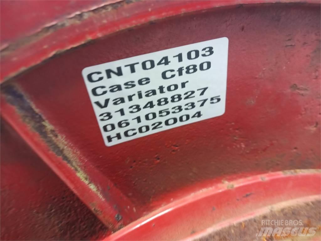 Case IH CF80 Muud põllumajandusmasinad