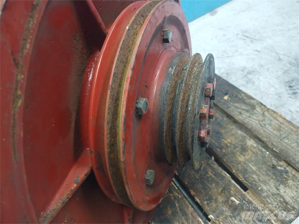 Case IH CF80 Muud põllumajandusmasinad