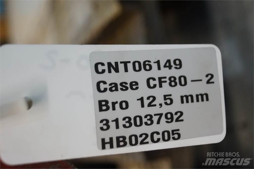 Case IH CF80 Lisavarustus ja komponendid