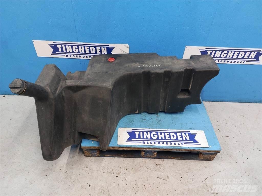 Case IH MX100C Muud traktoritarvikud