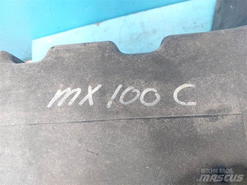 Case IH MX100C Muud traktoritarvikud
