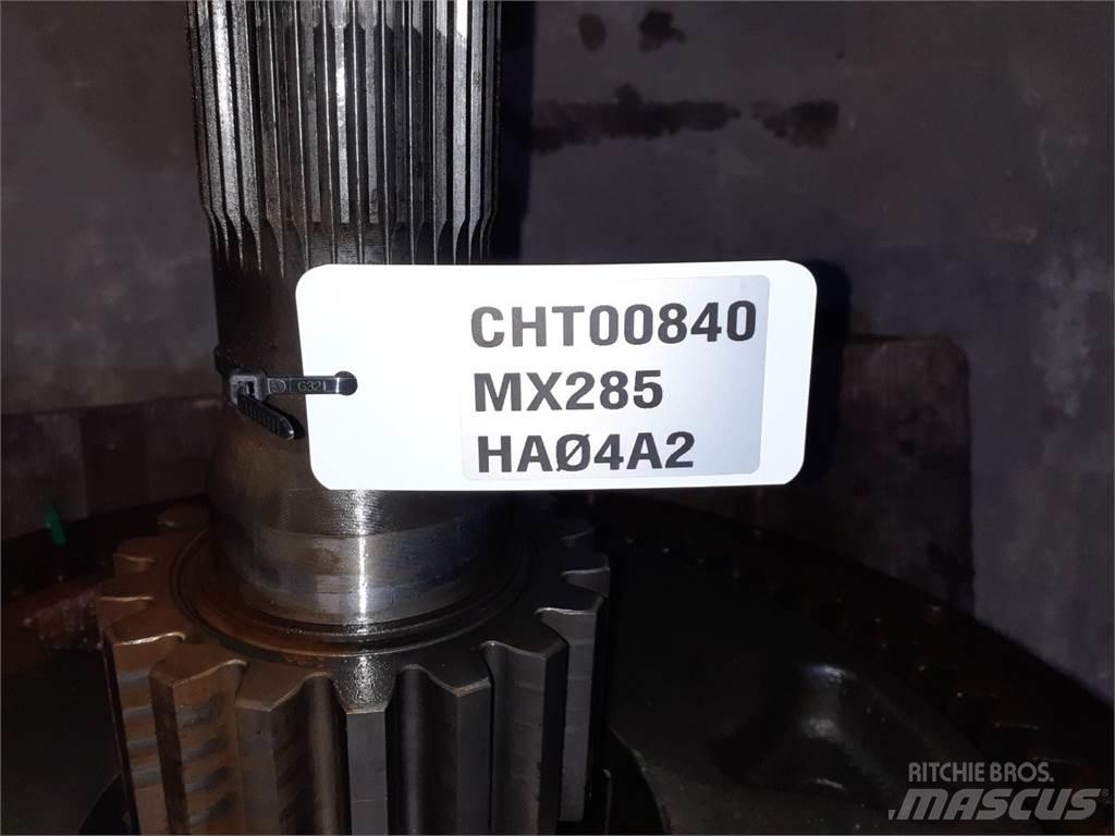 Case IH MX285 Muud traktoritarvikud