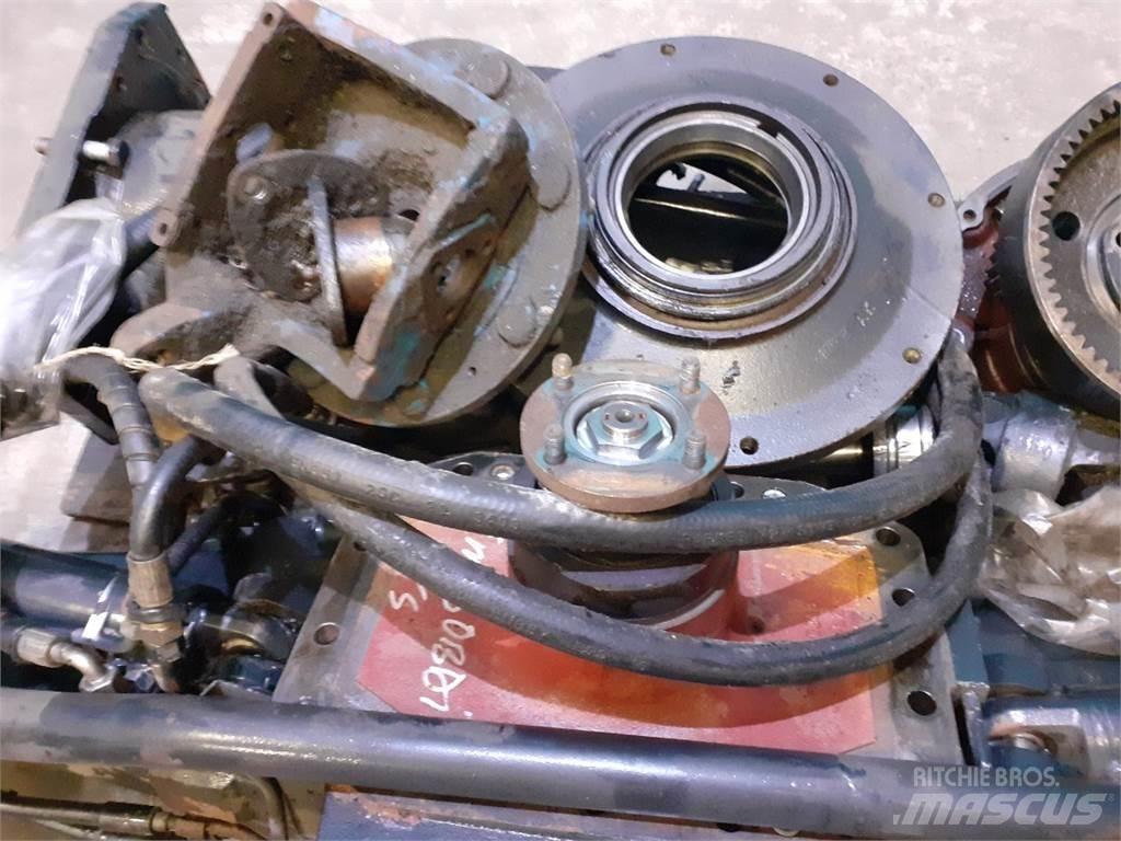 Case IH MXM 190 Muud traktoritarvikud