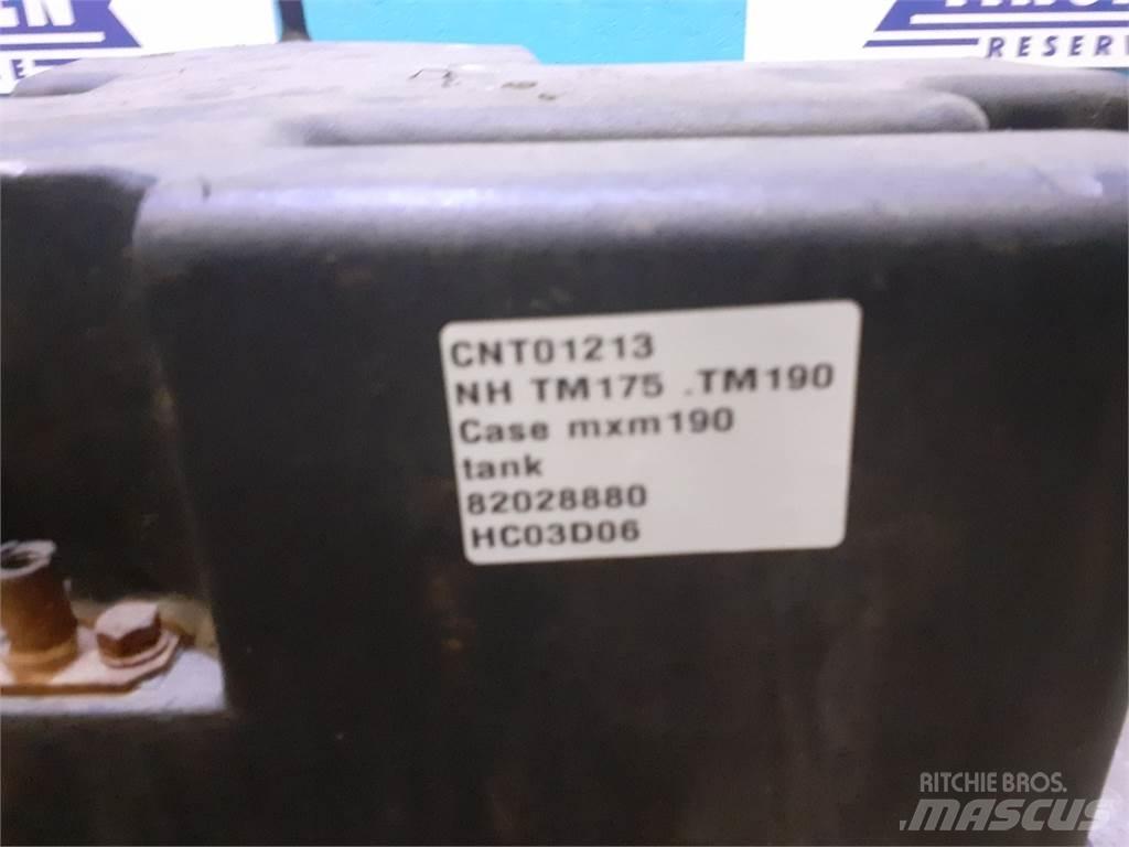 Case IH MXM 190 Muud traktoritarvikud