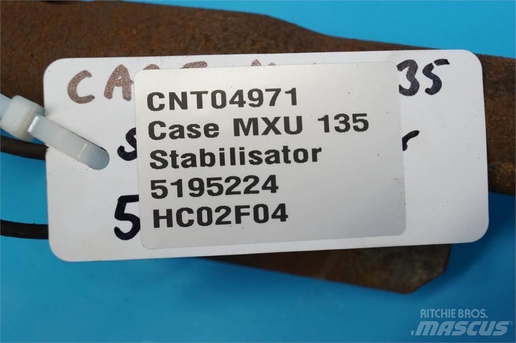 Case IH MXU 135 Muud traktoritarvikud