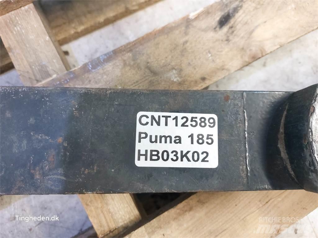 Case IH Puma 185 Muud traktoritarvikud