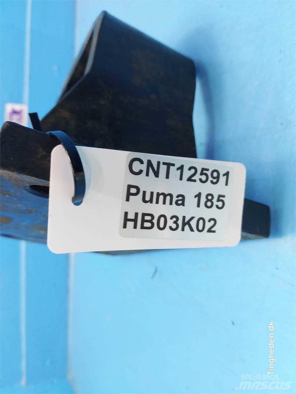 Case IH Puma 185 Muud traktoritarvikud