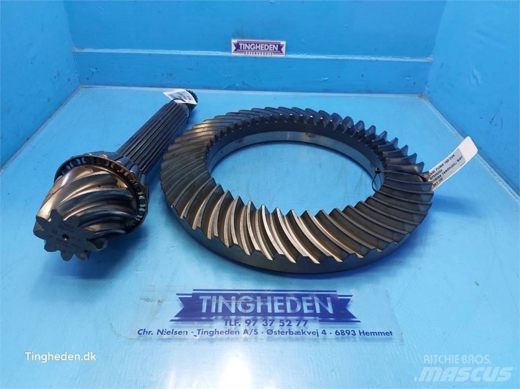 Case IH Puma 185 Ülekandemehhanism