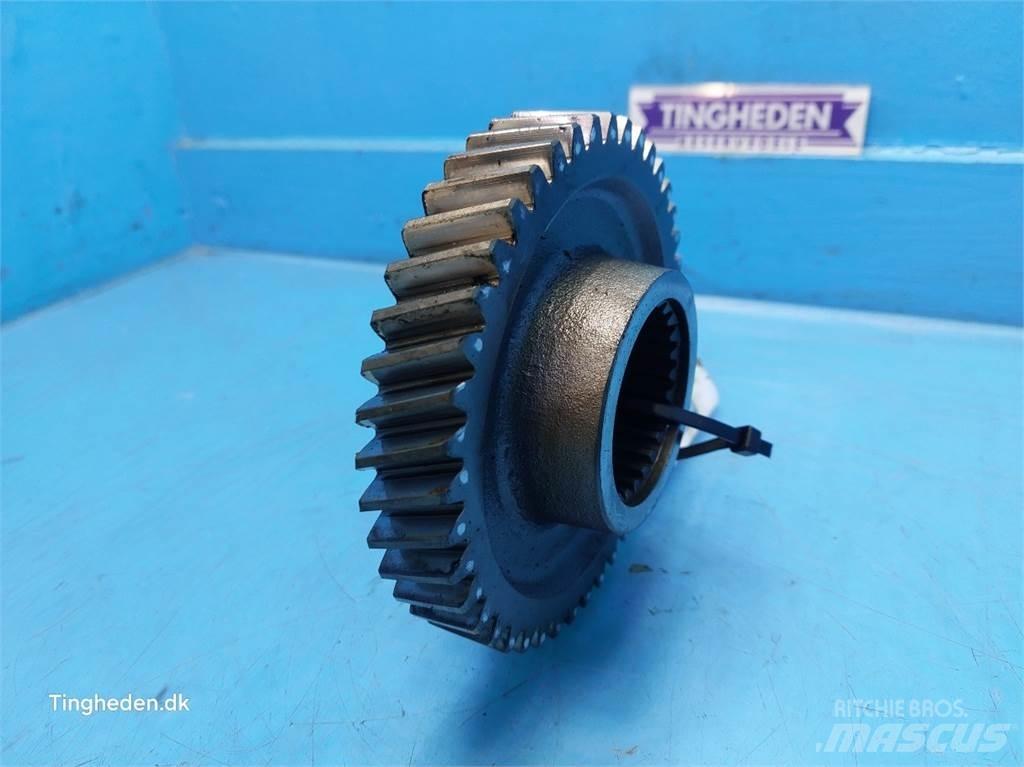Case IH Puma 185 Ülekandemehhanism