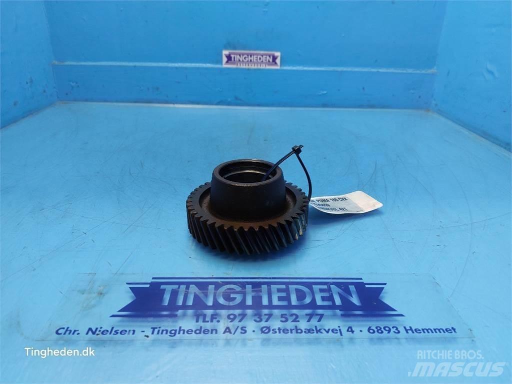 Case IH Puma 185 Ülekandemehhanism