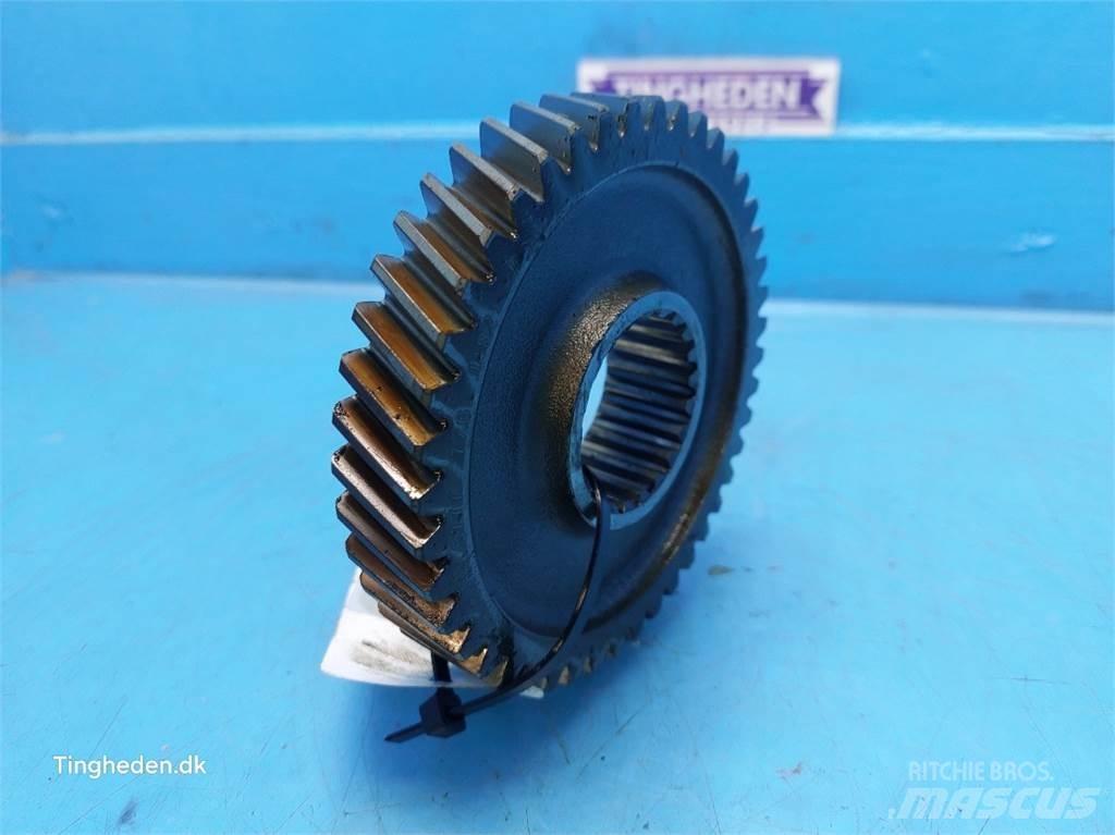 Case IH Puma 185 Ülekandemehhanism