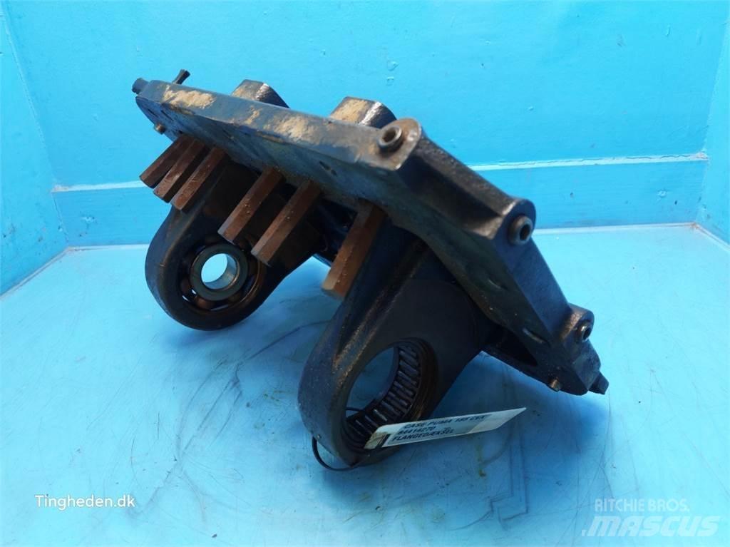 Case IH Puma 185 Ülekandemehhanism