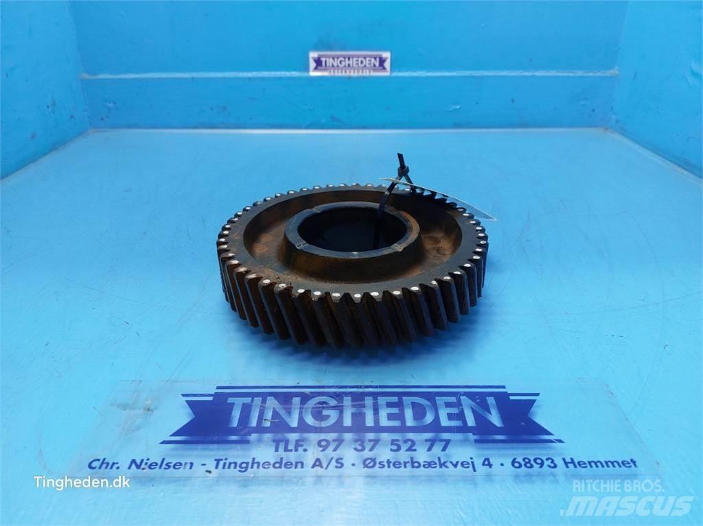 Case IH Puma 185 Ülekandemehhanism
