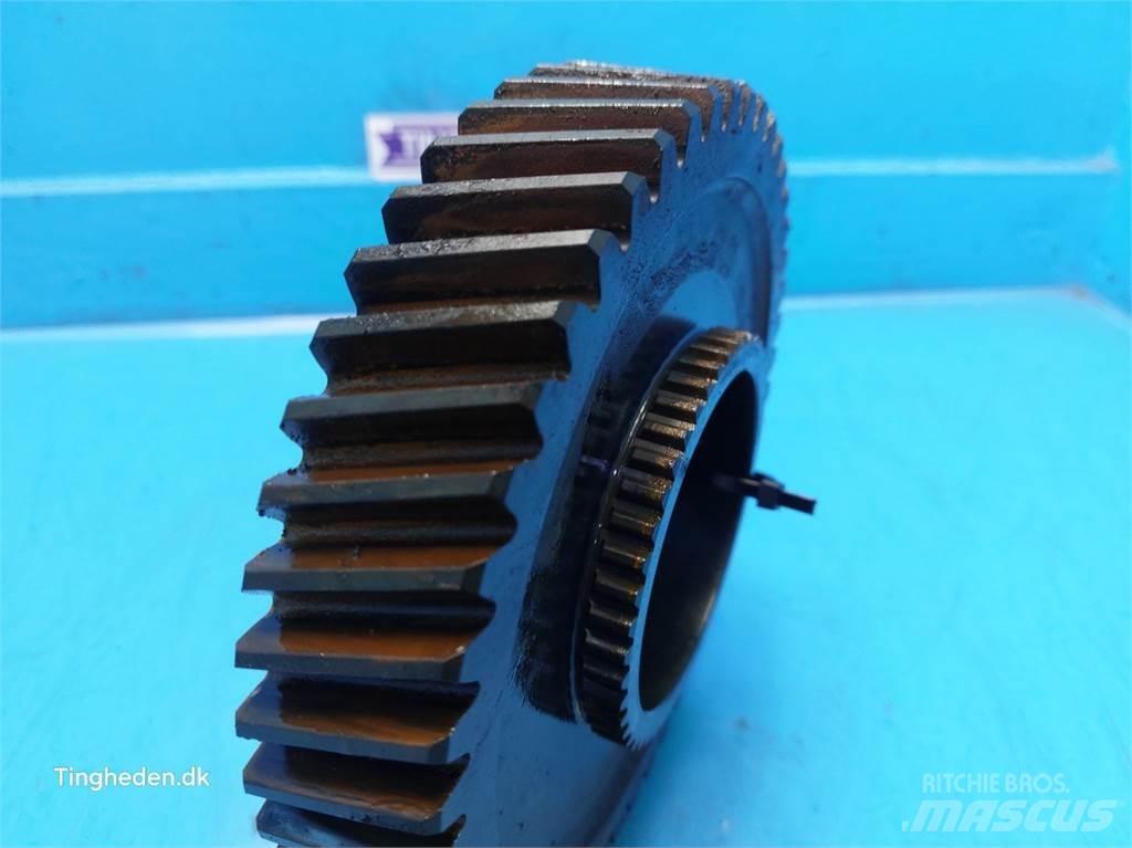 Case IH Puma 185 Ülekandemehhanism