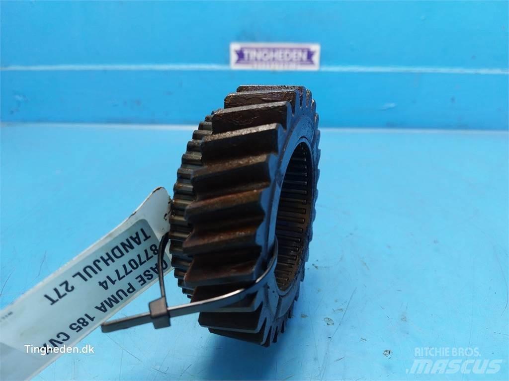 Case IH Puma 185 Ülekandemehhanism
