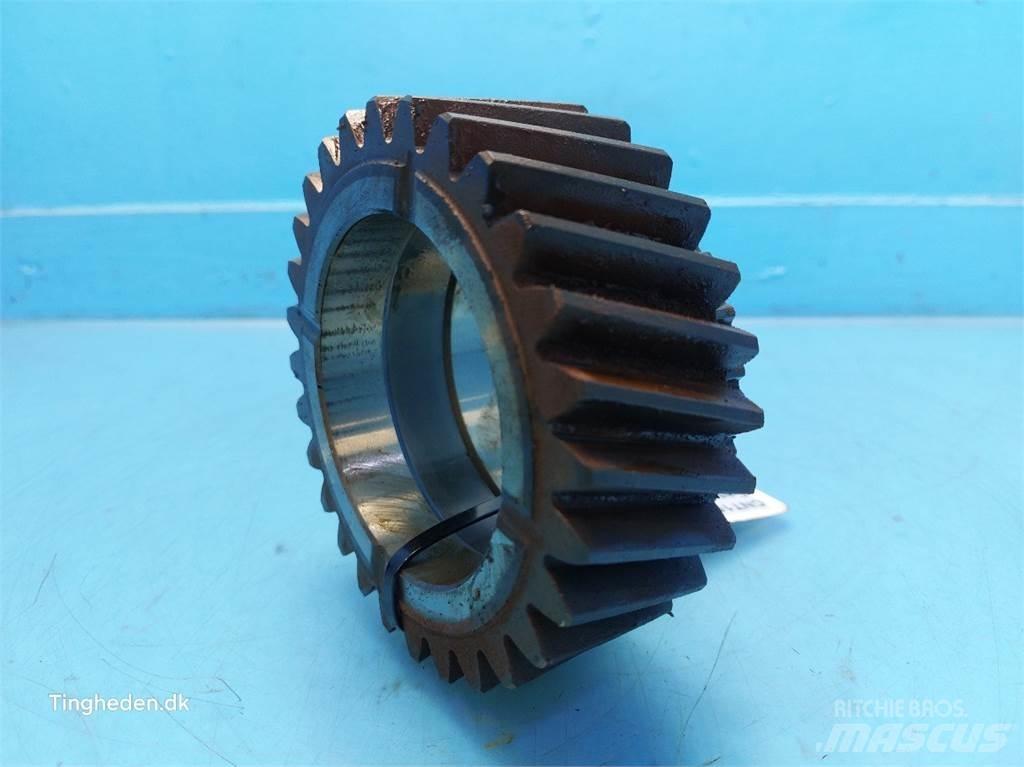 Case IH Puma 185 Ülekandemehhanism