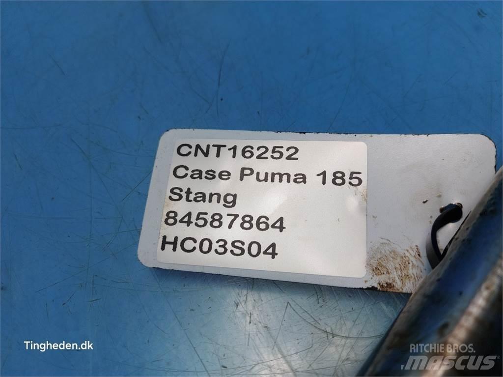 Case IH Puma 185 Ülekandemehhanism