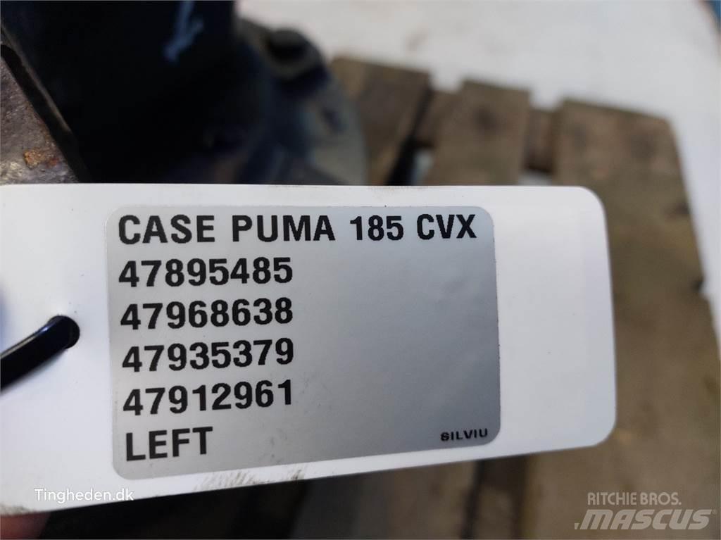 Case IH Puma 185 Muud traktoritarvikud