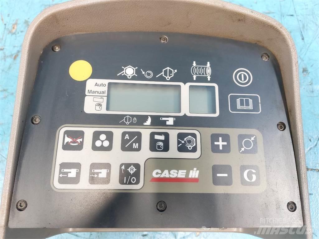 Case IH RB454 Palliveohaagised