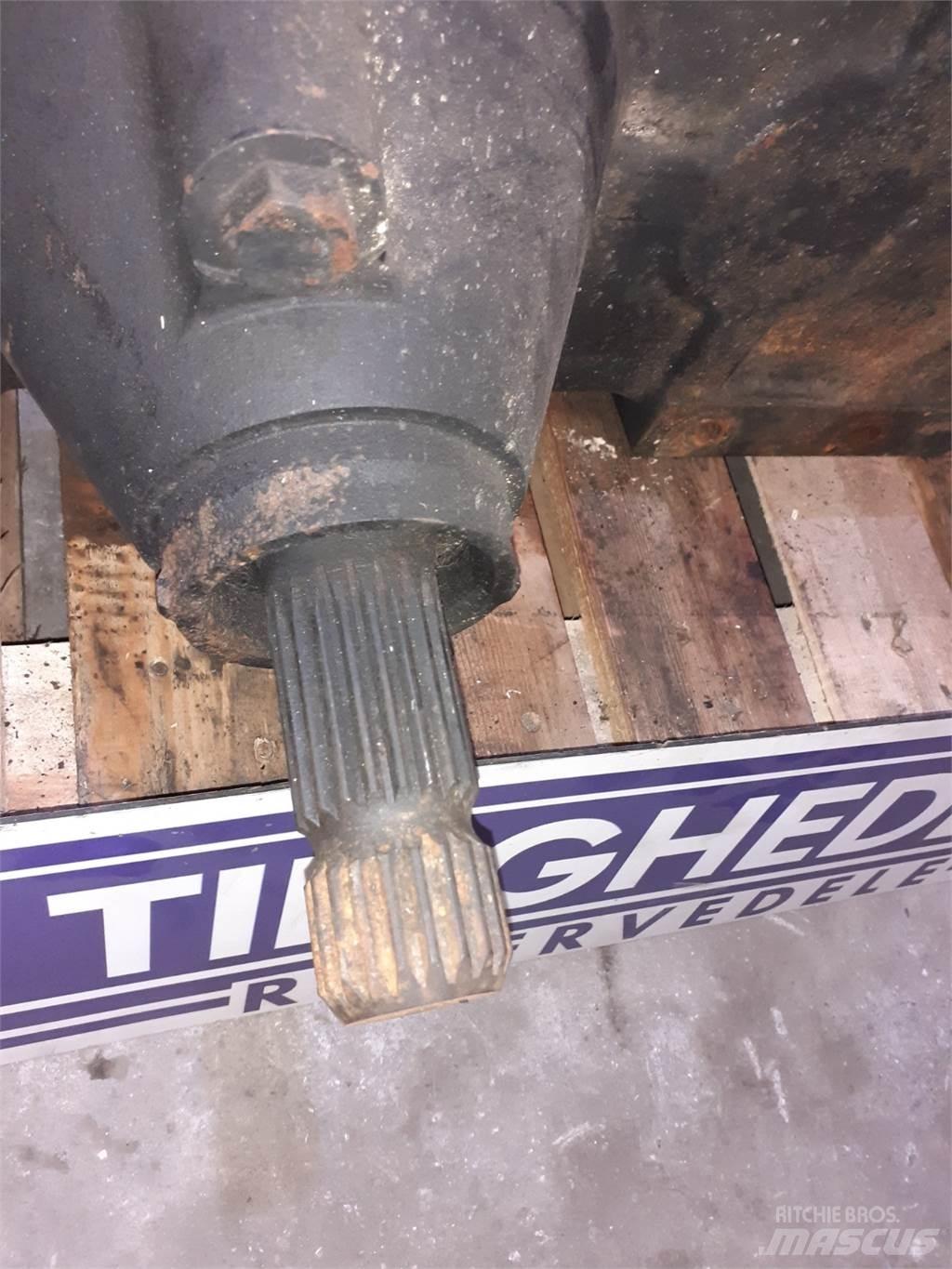 Case IH STX 440 Muud traktoritarvikud