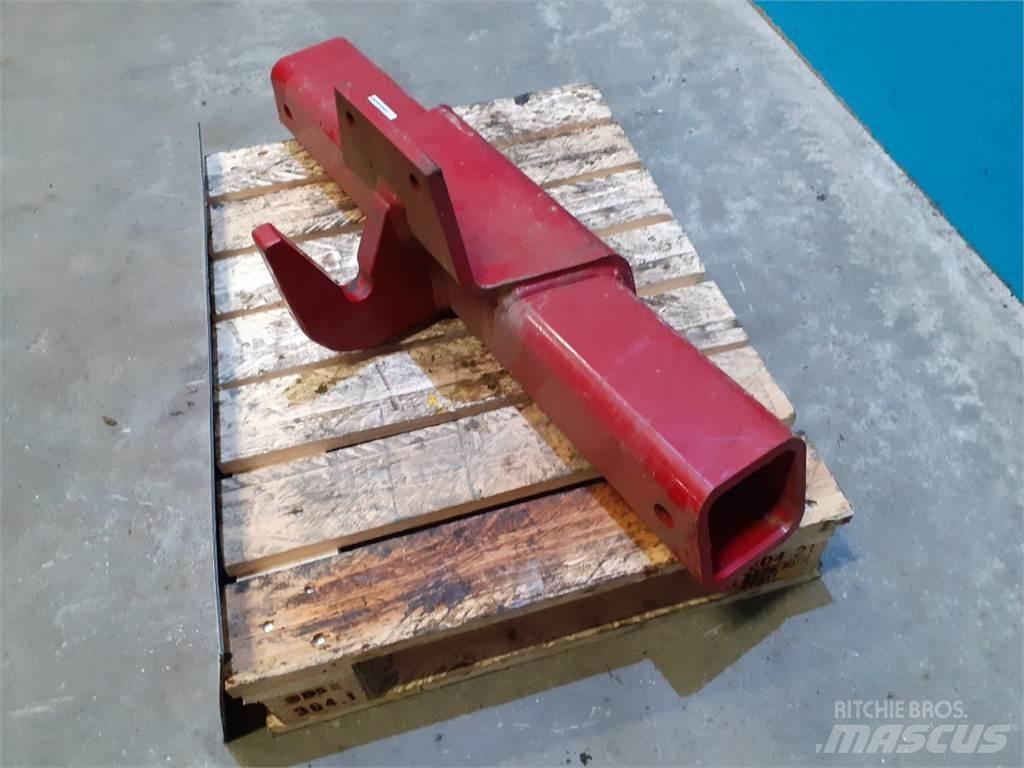 Case IH STX 440 Muud traktoritarvikud