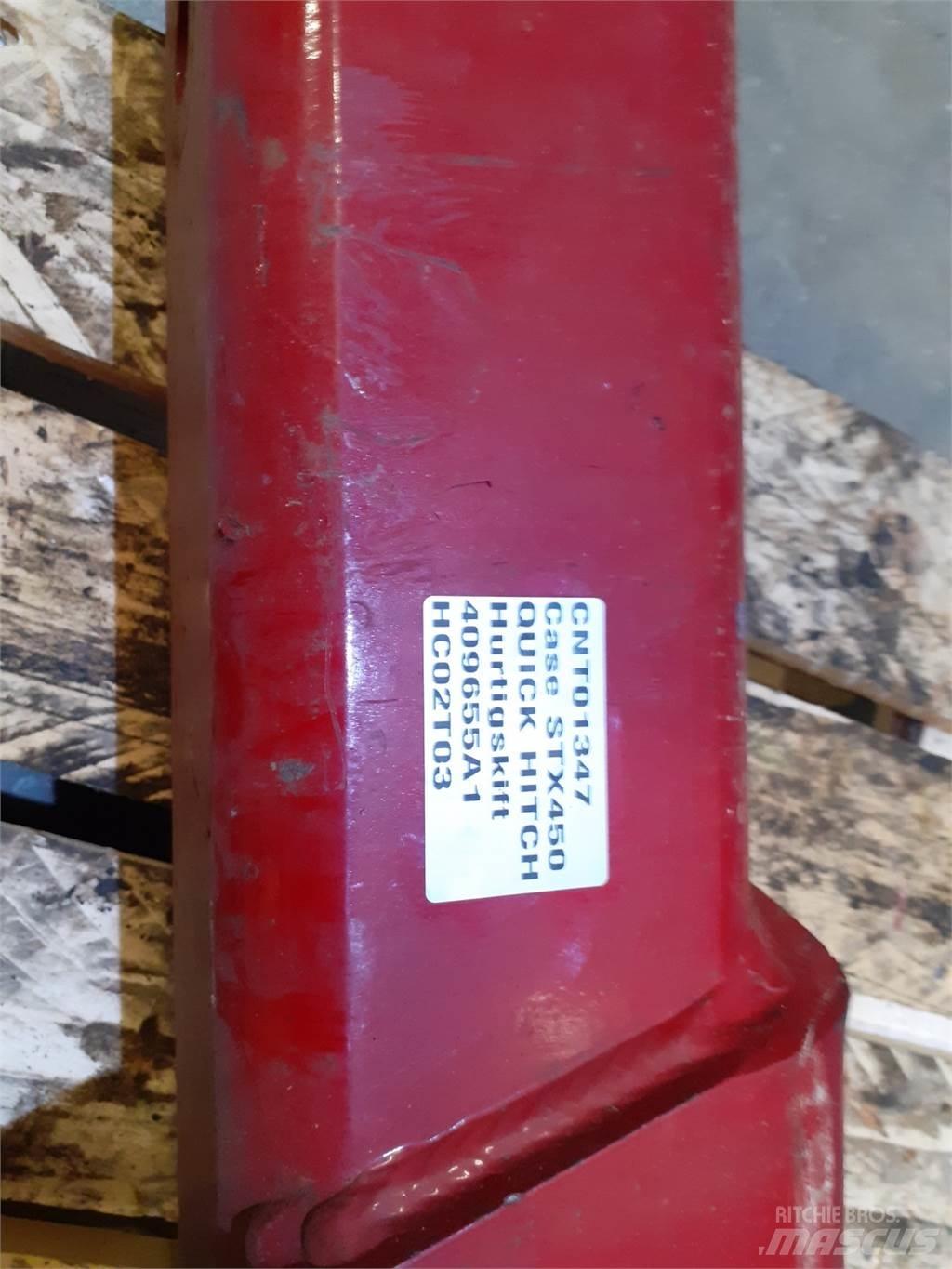 Case IH STX 440 Muud traktoritarvikud