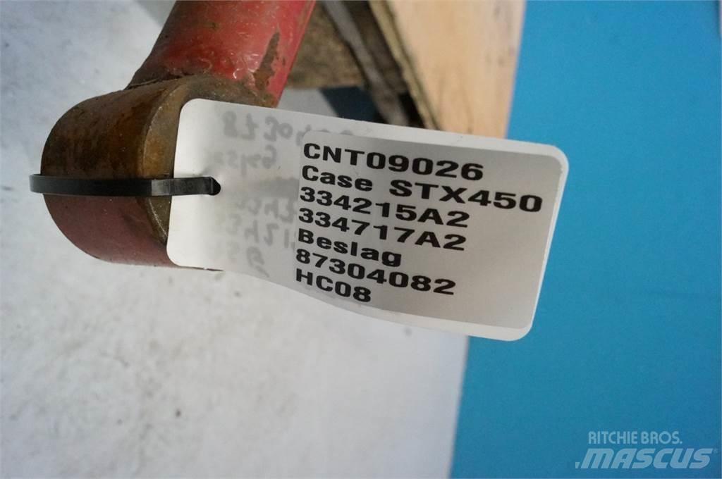 Case IH STX 450 Muud traktoritarvikud