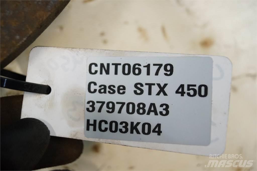 Case IH STX 450 Muud traktoritarvikud