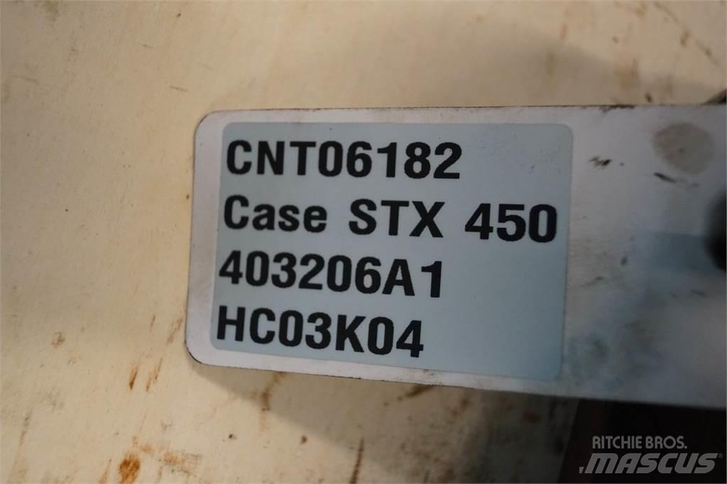 Case IH STX 450 Hüdraulika