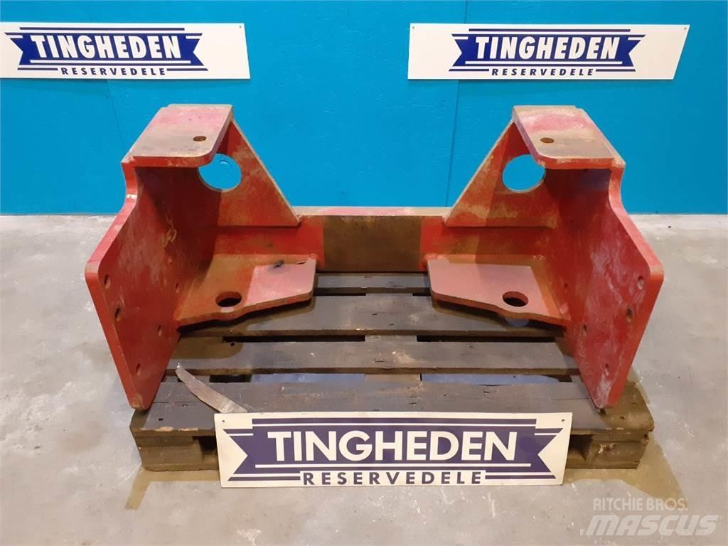 Case IH STX450 Muud traktoritarvikud