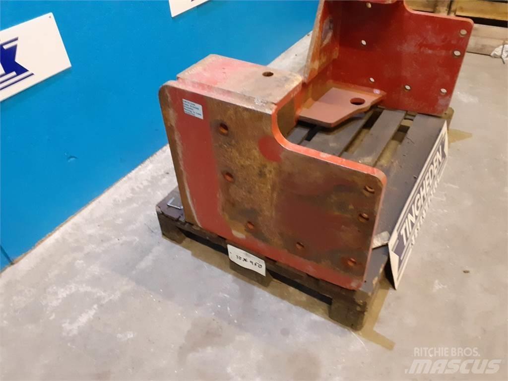 Case IH STX450 Muud traktoritarvikud