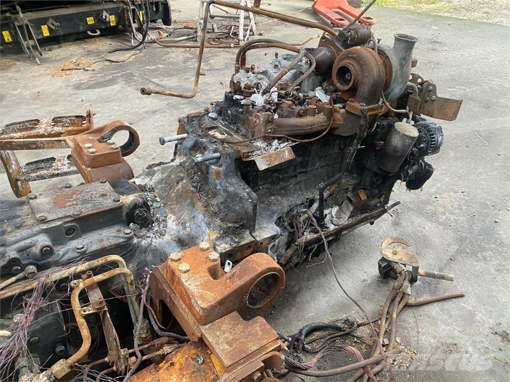 CASE Maxxum 115 Traktorid