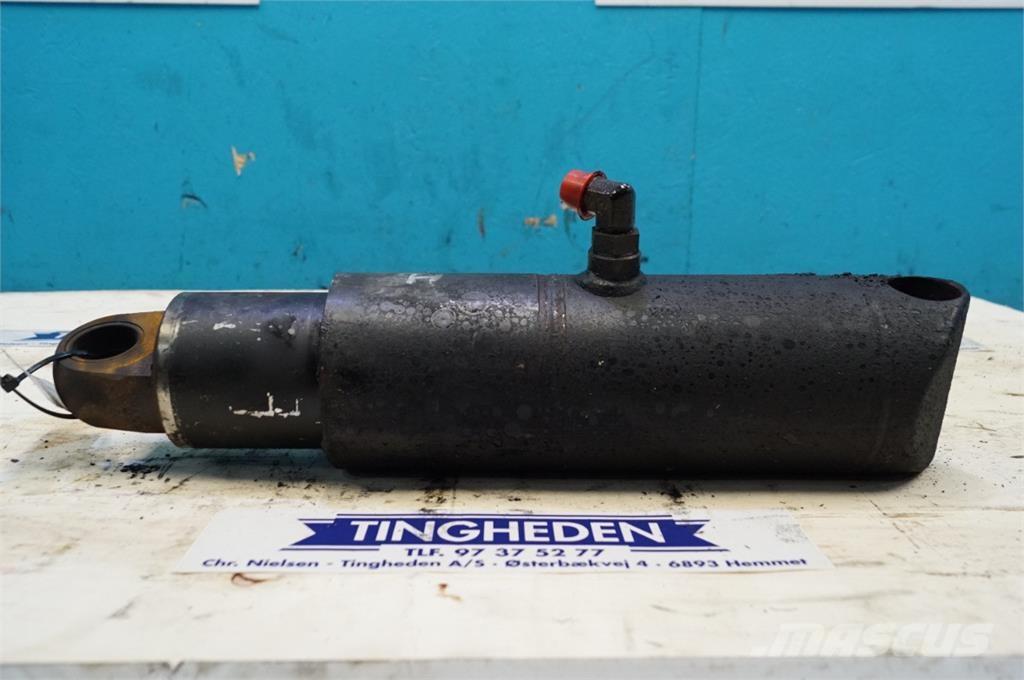 CASE Maxxum 115 Hüdraulika