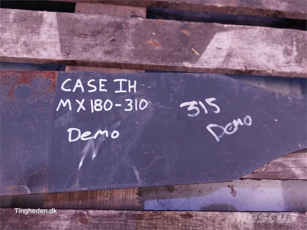 CASE MX180 Muud traktoritarvikud