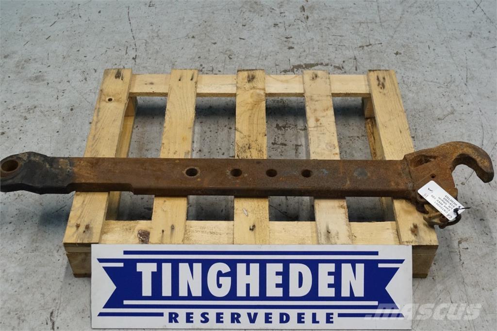 CASE MXU 135 Muud traktoritarvikud