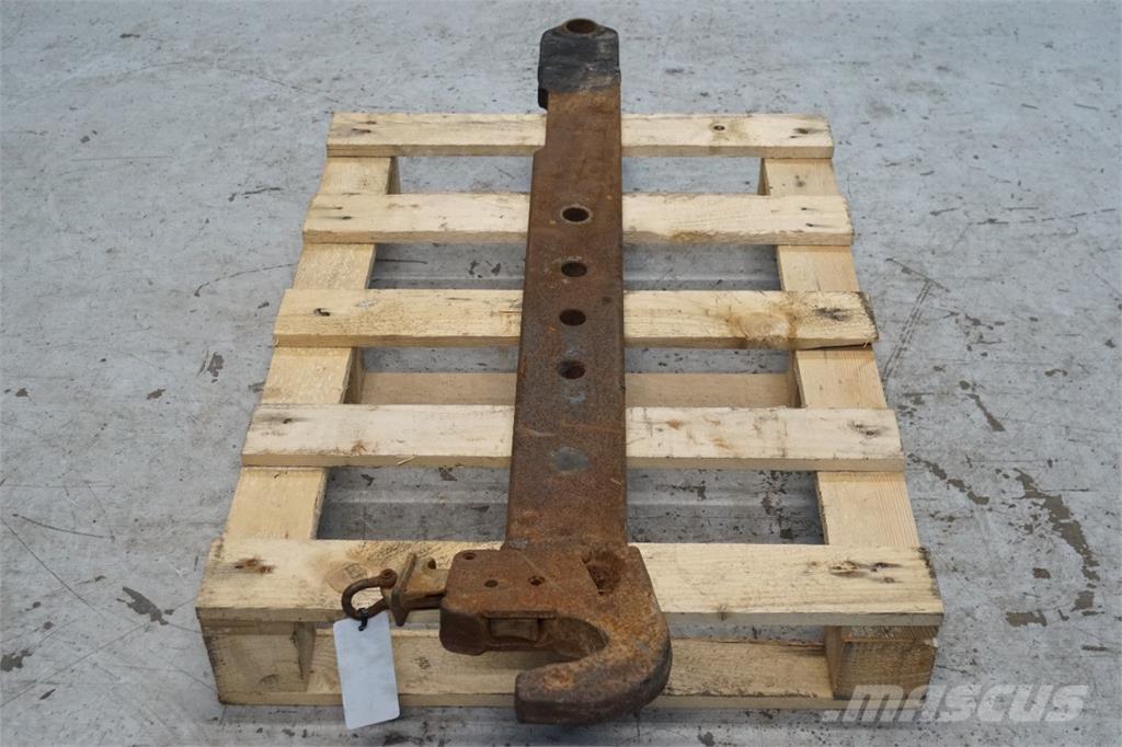 CASE MXU 135 Muud traktoritarvikud