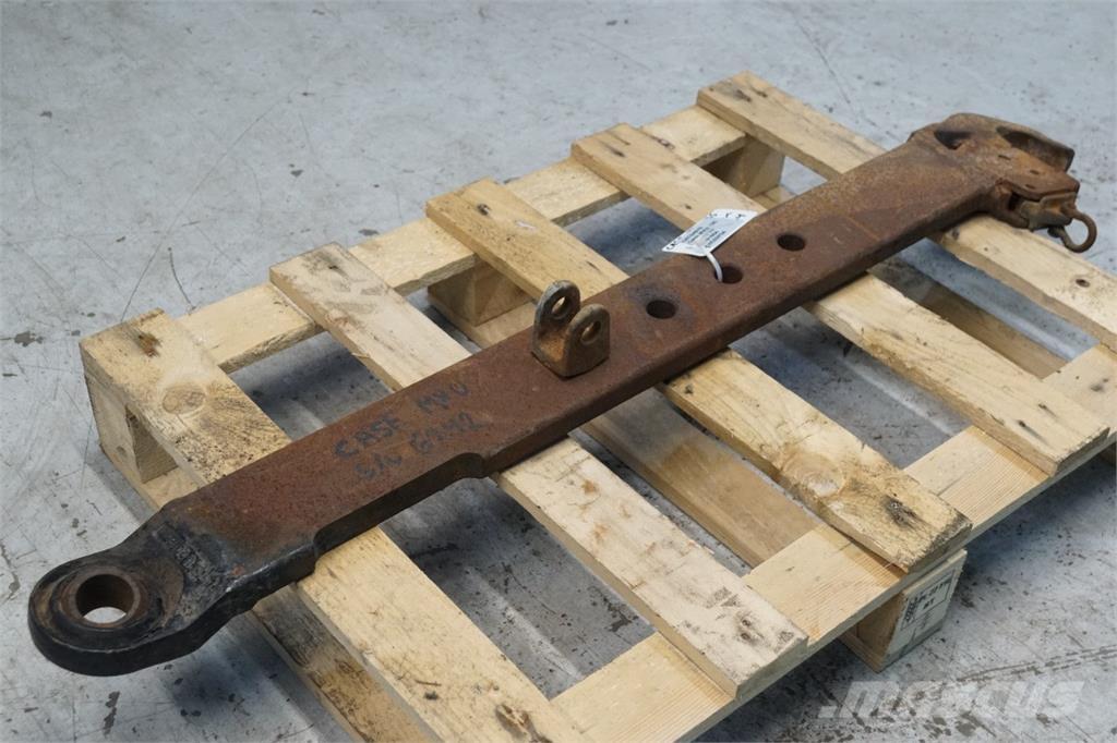 CASE MXU 135 Muud traktoritarvikud