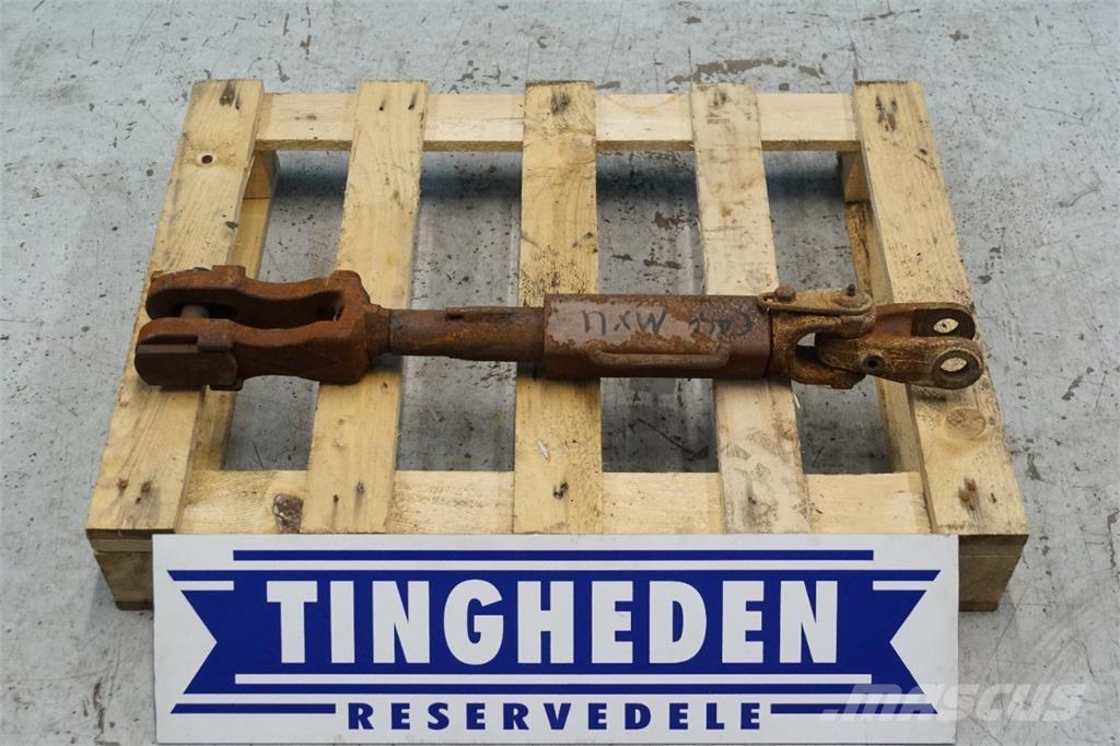 CASE MXU 135 Muud traktoritarvikud