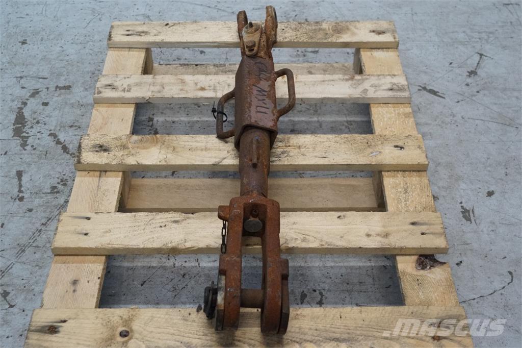 CASE MXU 135 Muud traktoritarvikud