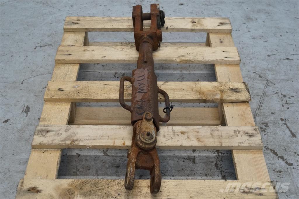 CASE MXU 135 Muud traktoritarvikud