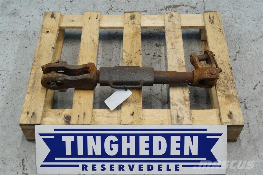 CASE MXU 135 Muud traktoritarvikud