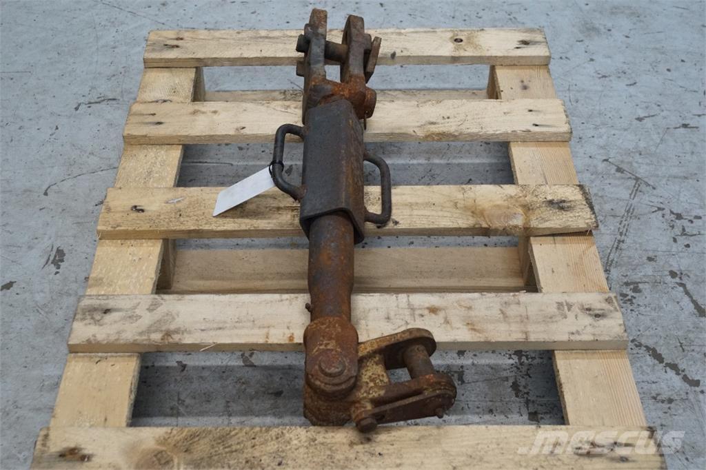 CASE MXU 135 Muud traktoritarvikud