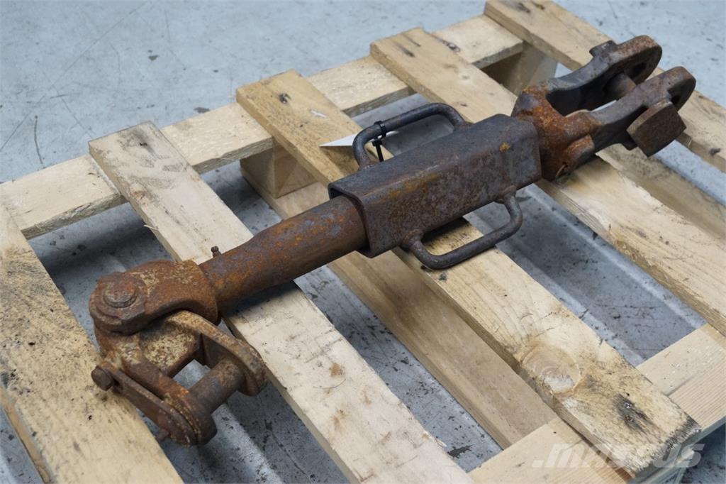 CASE MXU 135 Muud traktoritarvikud